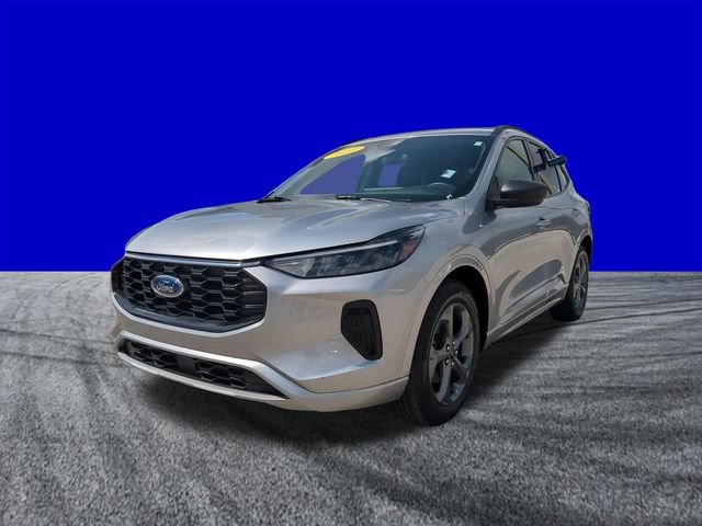 Certified 2023 Ford Escape ST-Line w/ Tech Pack #1 FWD image 8