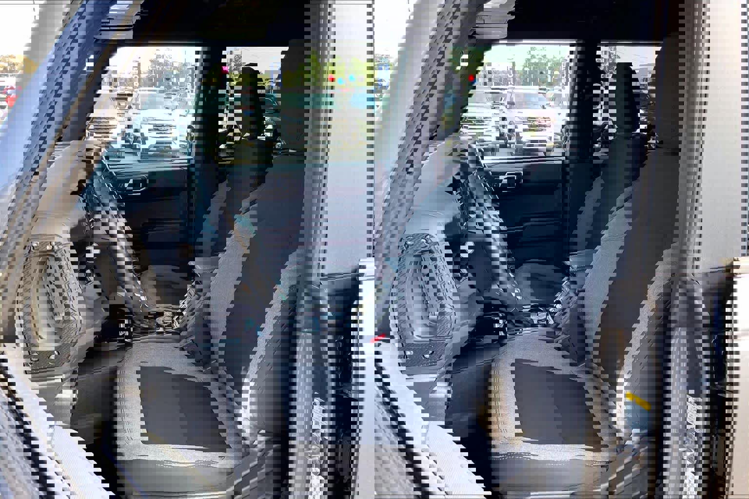 Certified 2025 Ford Bronco Big Bend image 11