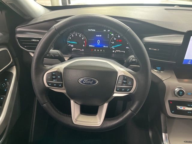 Certified 2023 Ford Explorer XLT w/ Equipment Group 202A AWD/4WD image 58