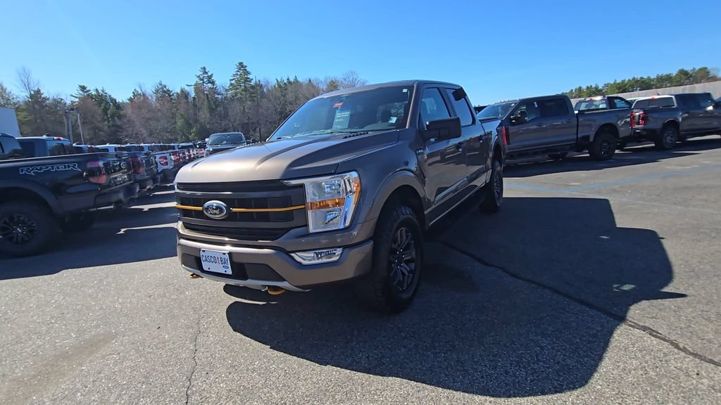 Certified 2022 Ford F150 Tremor AWD/4WD image 14