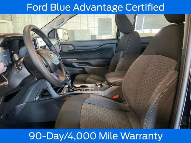 Certified 2025 Ford F150 STX w/ Equipment Group 201A FX4 image 12