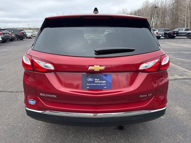 Used 2019 Chevrolet Equinox LT image 4