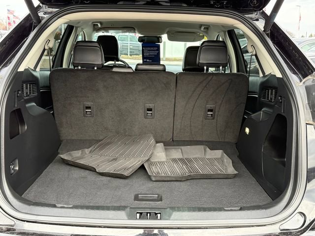 Certified 2024 Ford Edge SEL w/ Convenience Package image 25