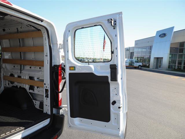Certified 2025 Ford Transit 250 Low Roof w/ Exterior Upgrade Package RWD image 14