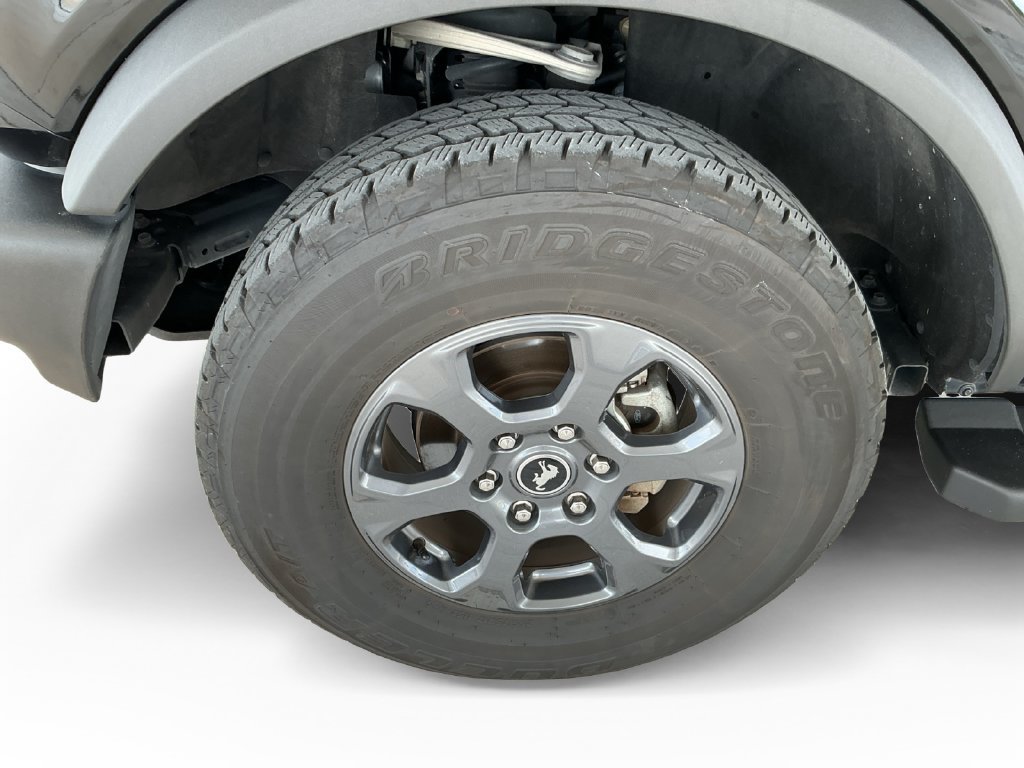 Certified 2024 Ford Bronco Big Bend AWD/4WD image 14