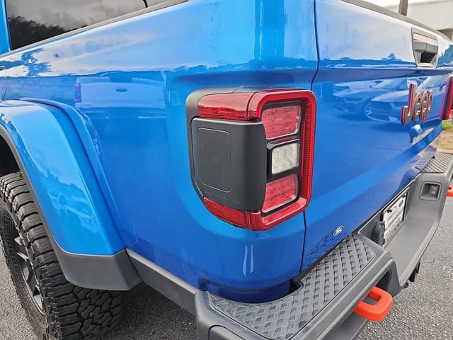Used 2022 Jeep Gladiator Mojave w/ LED Lighting Group AWD/4WD image 33