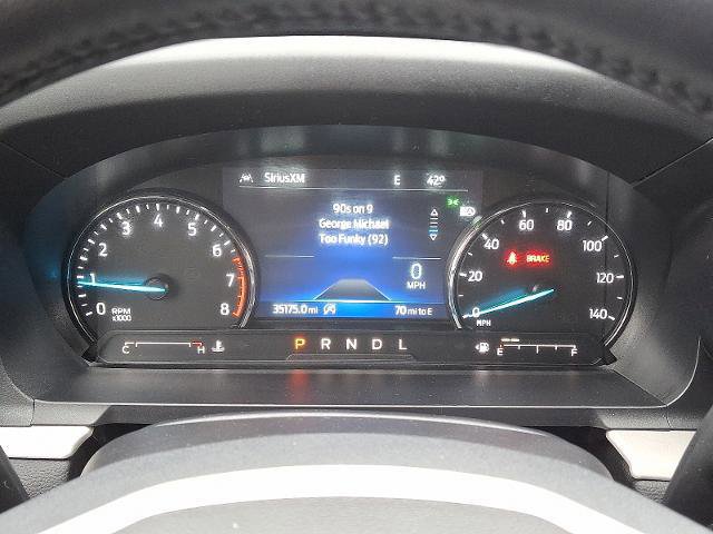 Certified 2023 Ford Explorer XLT w/ Equipment Group 202A image 19