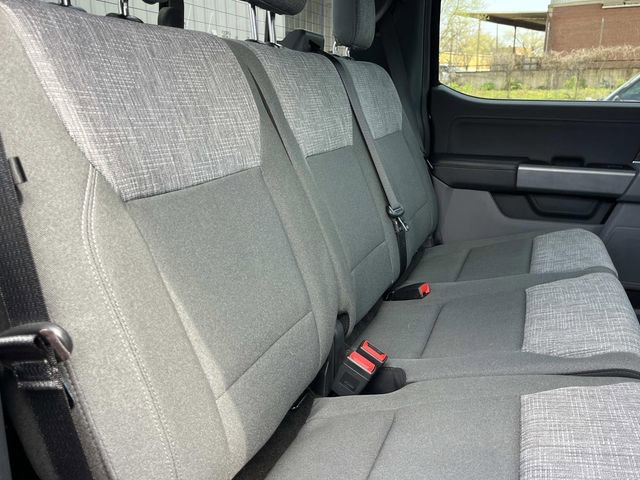 Certified 2023 Ford F150 XLT w/ Equipment Group 302A High image 22