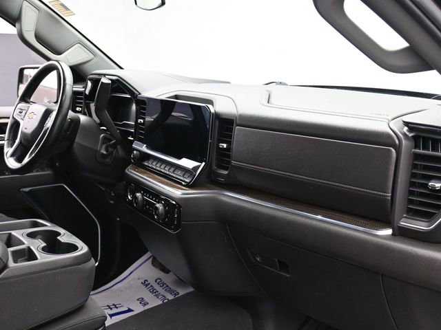 Used 2023 Chevrolet Silverado 1500 LT w/ Protection Package image 28