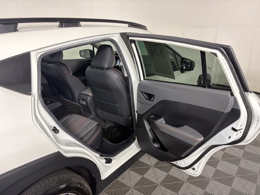 Used 2025 Subaru Crosstrek 2.5i Limited w/ Popular Package #3A AWD/4WD image 30