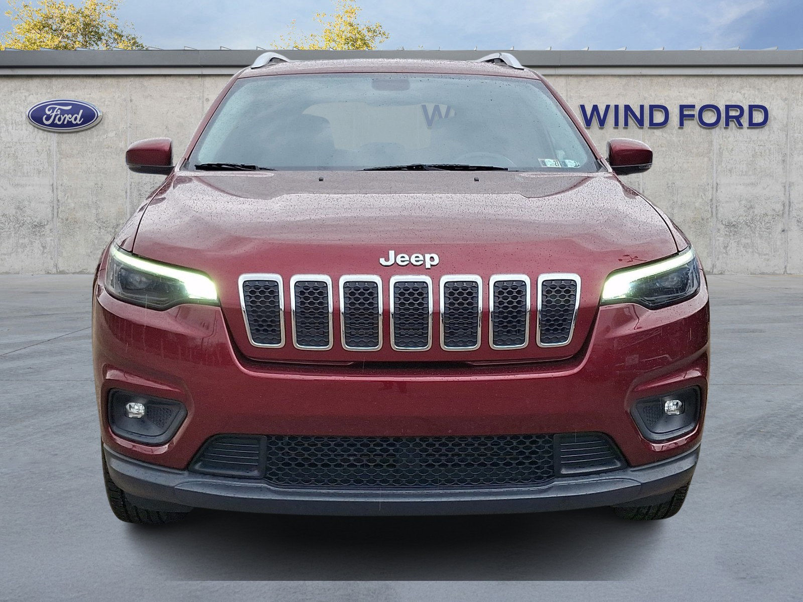Used 2019 Jeep Cherokee Latitude Plus image 7