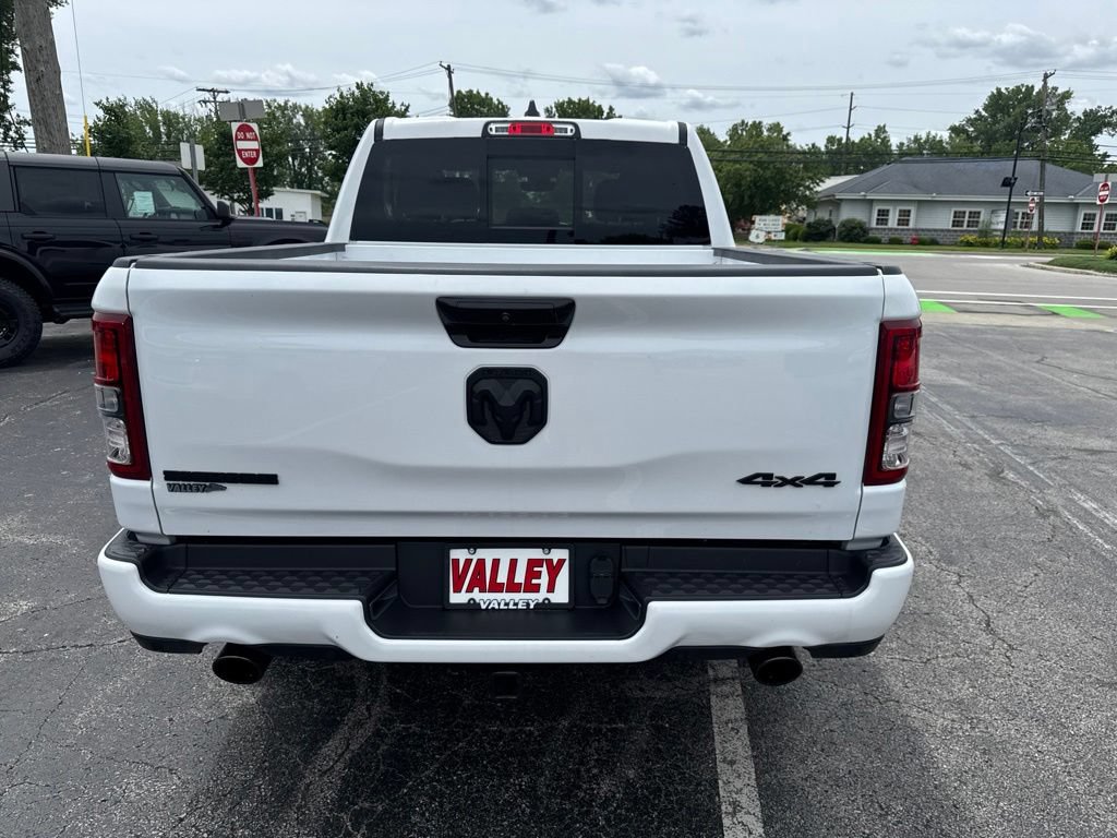 Used 2023 RAM 1500 Big Horn AWD/4WD image 4