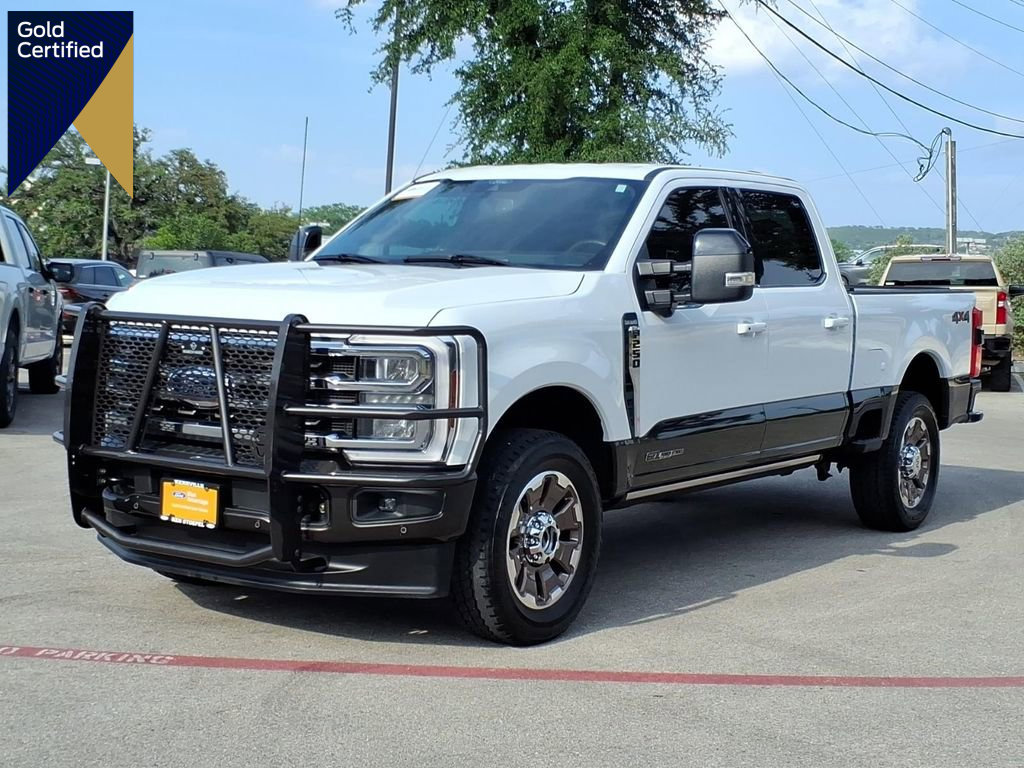 Certified 2024 Ford F250 King Ranch