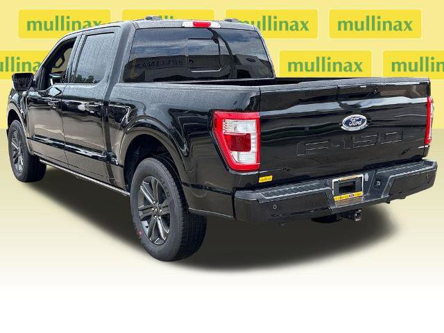 Certified 2023 Ford F150 Lariat w/ Equipment Group 502A High AWD/4WD image 9