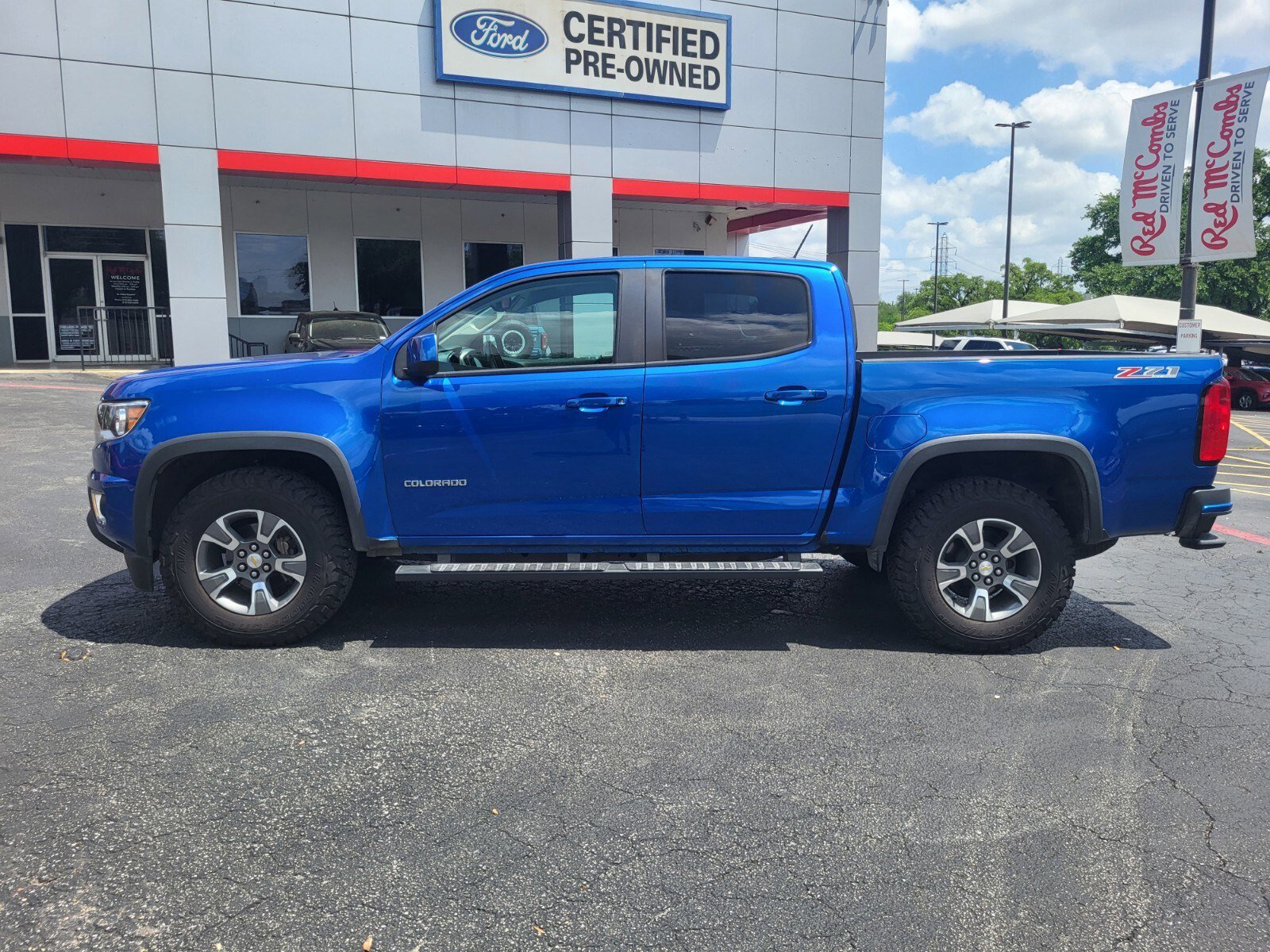 Used 2019 Chevrolet Colorado Z71 image 6