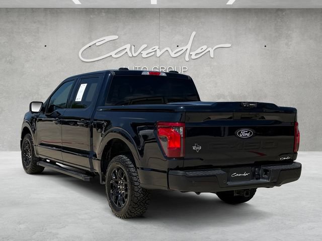 Certified 2024 Ford F150 XLT w/ Bed Utility Package RWD image 15