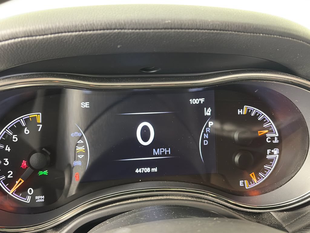 Used 2018 Jeep Grand Cherokee High Altitude AWD/4WD image 15