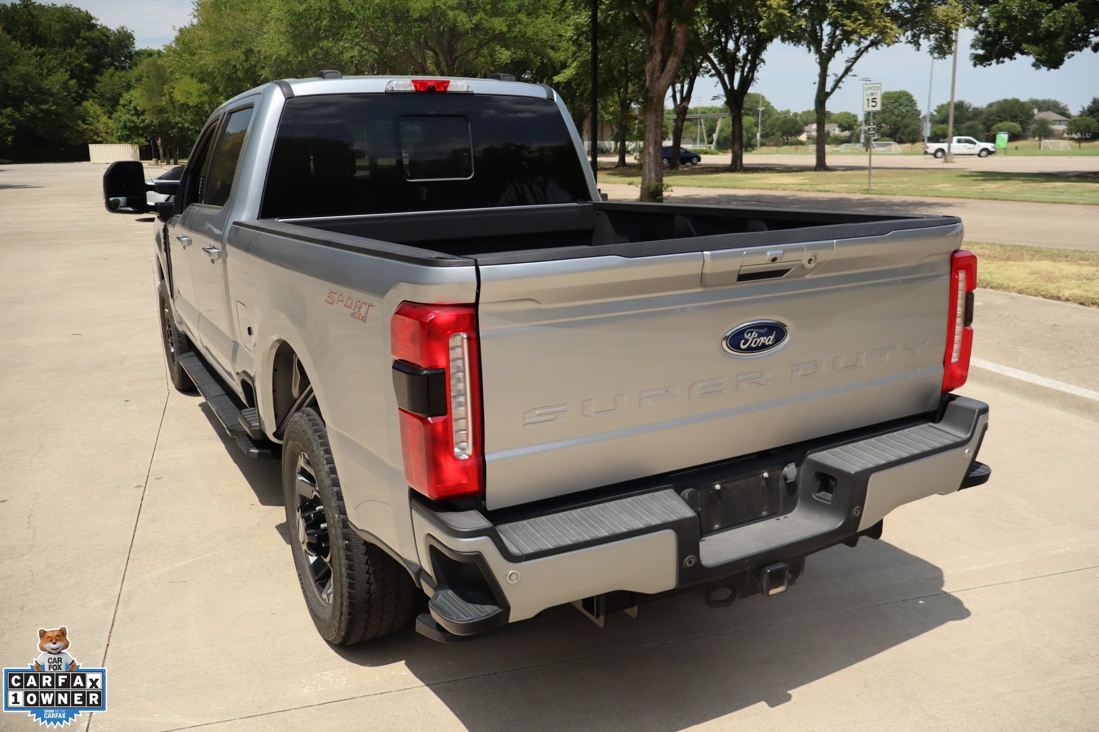 Certified 2024 Ford F250 Lariat w/ Lariat Ultimate Package AWD/4WD image 28