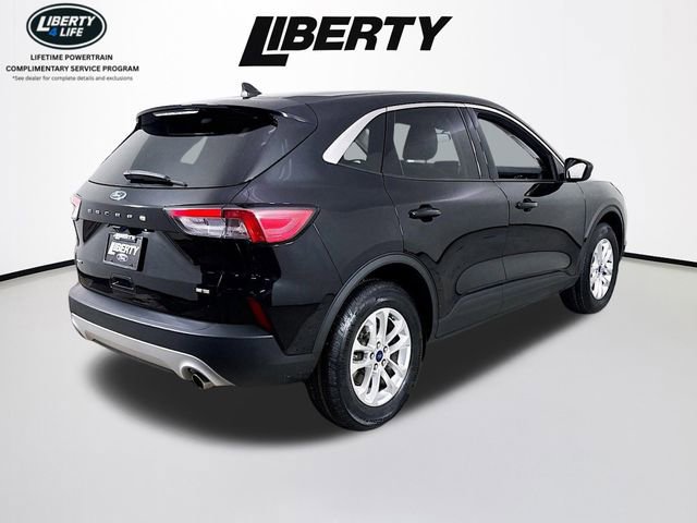 Certified 2022 Ford Escape SE w/ Convenience Package image 5
