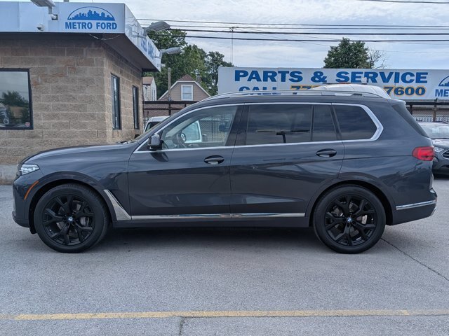 Used 2019 BMW X7 xDrive40i w/ Cold Weather Package AWD/4WD image 7