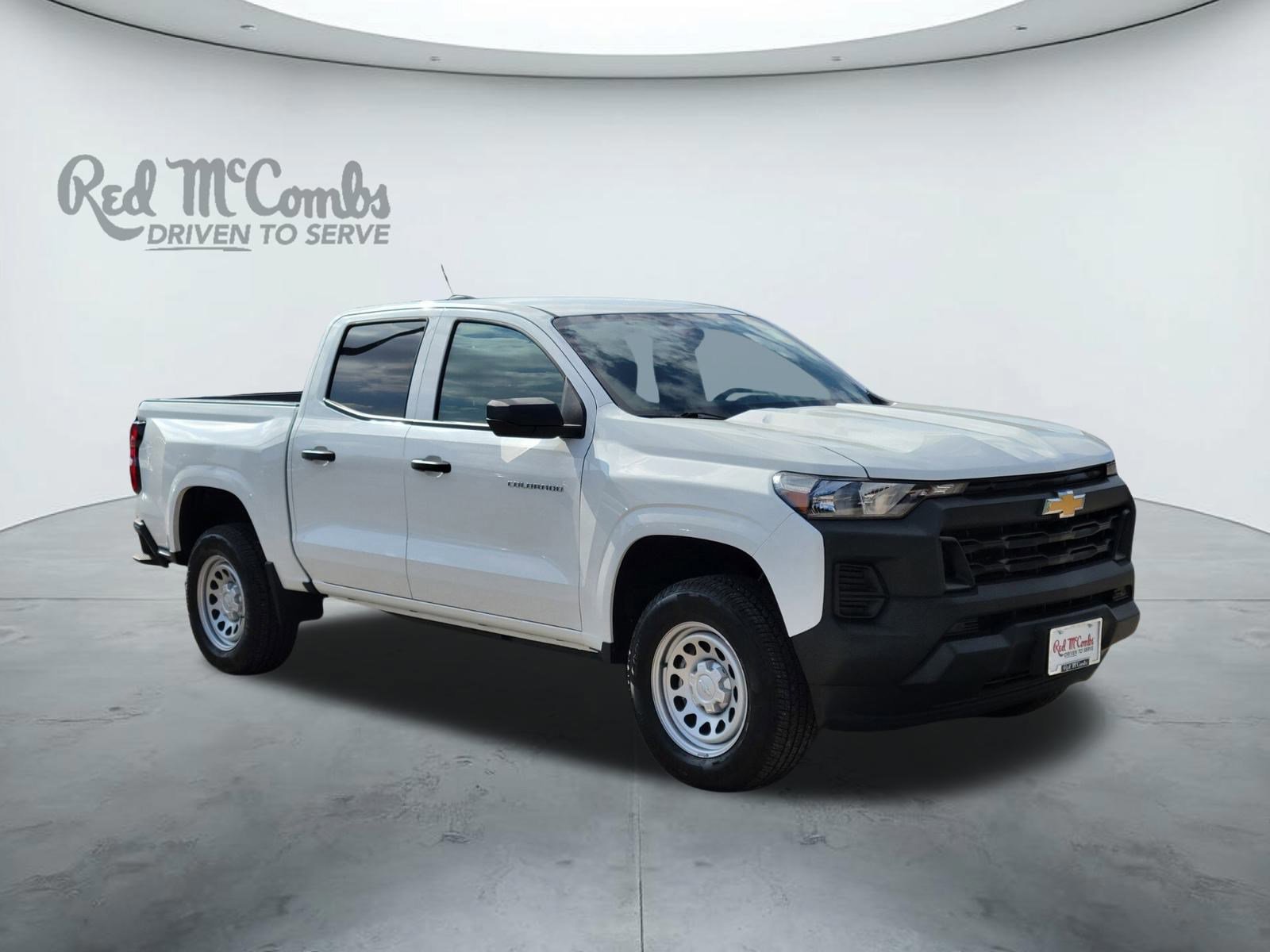 Used 2026 Chevrolet Colorado W/T