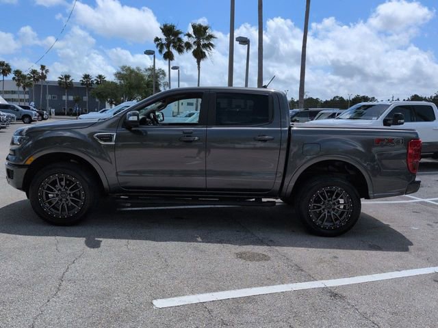 Certified 2019 Ford Ranger Lariat w/ FX4 Off-Road Package image 7