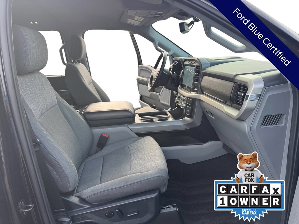 Certified 2022 Ford F150 XLT w/ Equipment Group 302A High AWD/4WD image 20