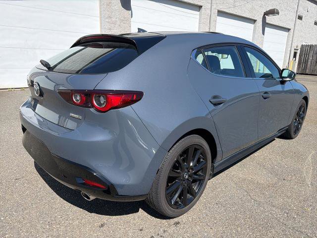 Used 2025 MAZDA MAZDA3 2.5 S Hatchback w/ Premium Pkg FWD image 6