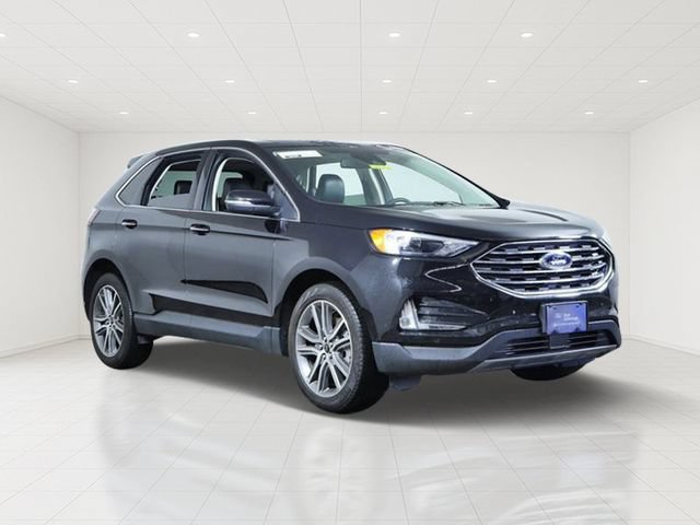 Certified 2024 Ford Edge Titanium