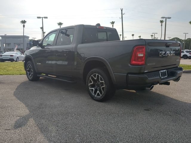 Used 2025 RAM 1500 Laramie w/ Sport Appearance Package AWD/4WD image 6