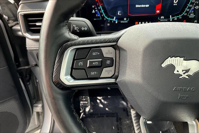 Certified 2024 Ford Mustang Premium image 22