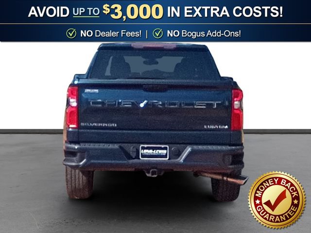 Used 2020 Chevrolet Silverado 1500 Custom AWD/4WD image 5