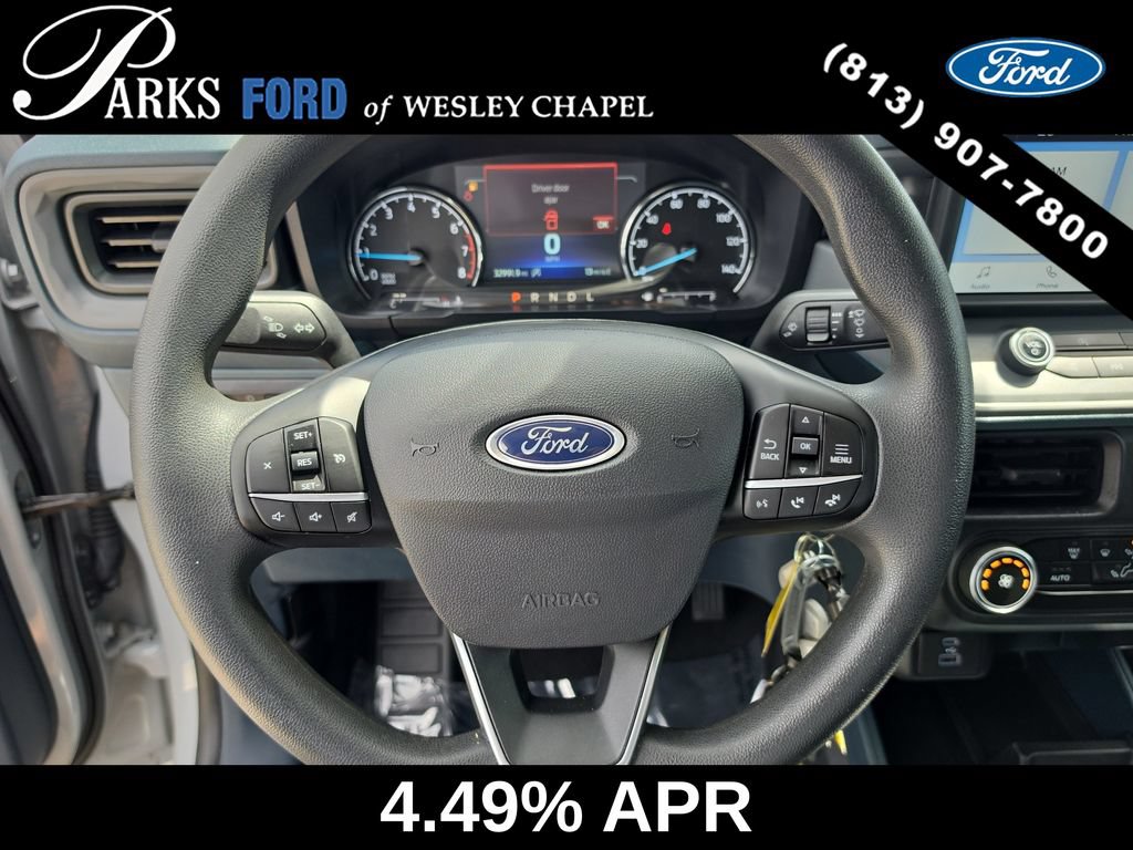 Certified 2023 Ford Maverick Tremor w/ Tremor Off-Road Package AWD/4WD image 26