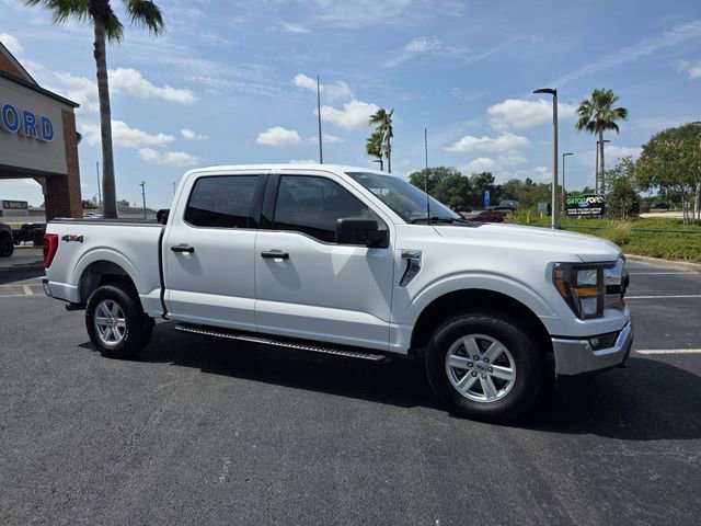 Certified 2023 Ford F150 XLT w/ Equipment Group 301A Mid AWD/4WD image 2