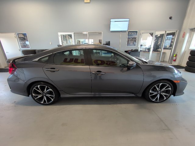 Used 2018 Honda Civic Si image 8