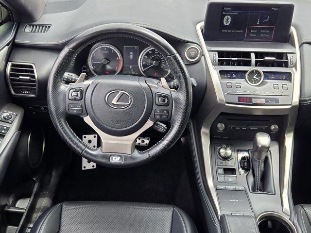 Used 2021 Lexus NX 300 F Sport w/ Accessory Package 2 FWD image 25