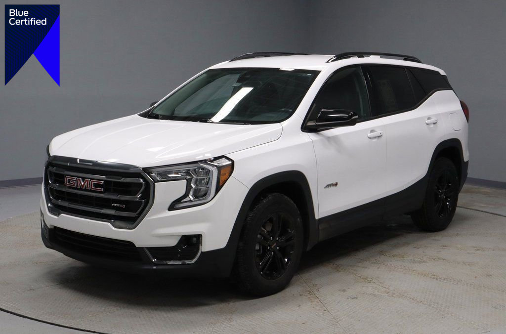 Used 2022 GMC Terrain AT4 w/ Infotainment Package II image 1