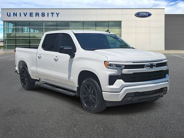 Used 2024 Chevrolet Silverado 1500 RST AWD/4WD image 1