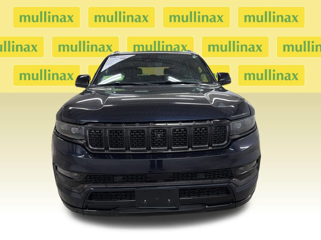 Used 2024 Jeep Grand Wagoneer L Series II w/ Quick Order Packagew 28T AWD/4WD image 16