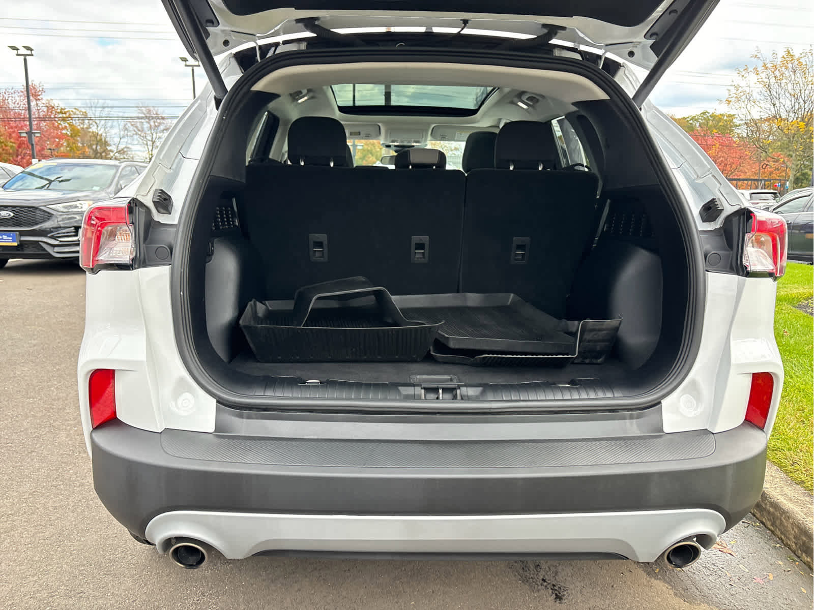 Certified 2022 Ford Escape SE w/ Convenience Package image 32