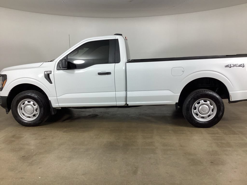 Certified 2025 Ford F150 XL AWD/4WD image 11