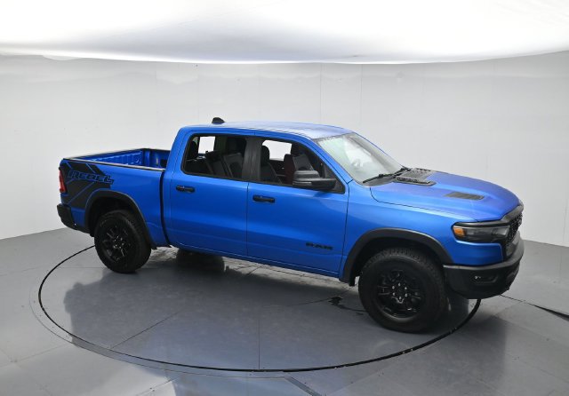 Used 2025 RAM 1500 Rebel w/ Rebel Level 1 Equipment Group AWD/4WD image 42