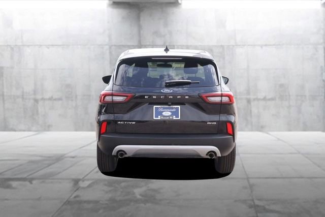 Certified 2025 Ford Escape Active image 4