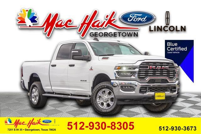 Used 2026 RAM 2500 Big Horn