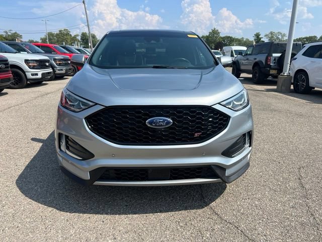Certified 2020 Ford Edge ST w/ Equipment Group 401A AWD/4WD image 2