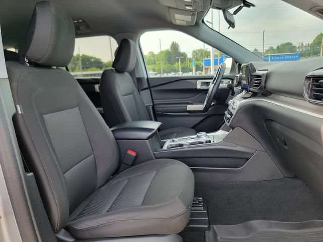 Certified 2023 Ford Explorer XLT AWD/4WD image 25