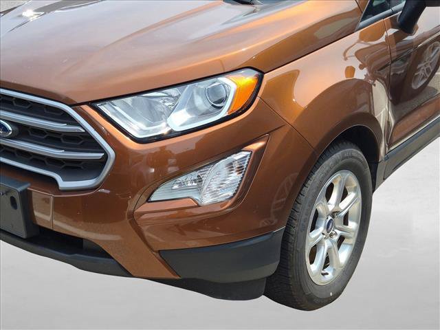 Certified 2020 Ford EcoSport SE w/ SE Convenience Package FWD image 11