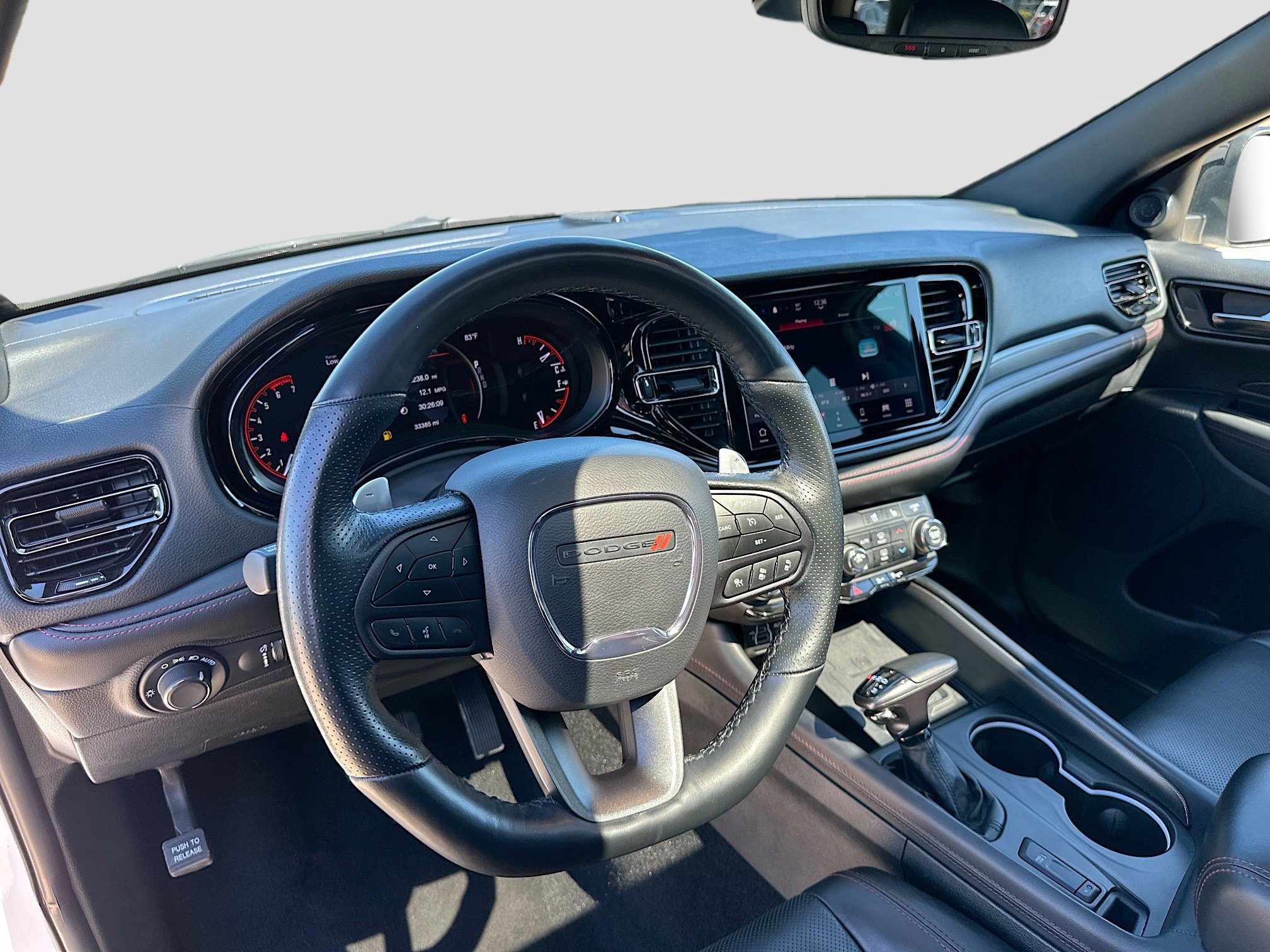 Used 2024 Dodge Durango R/T image 9