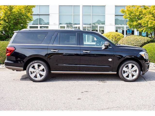 Certified 2024 Ford Expedition Max King Ranch