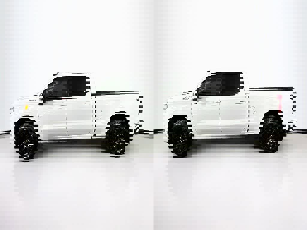 Used 2024 Chevrolet Silverado 1500 RST w/ Z71 Off-Road Package image 2